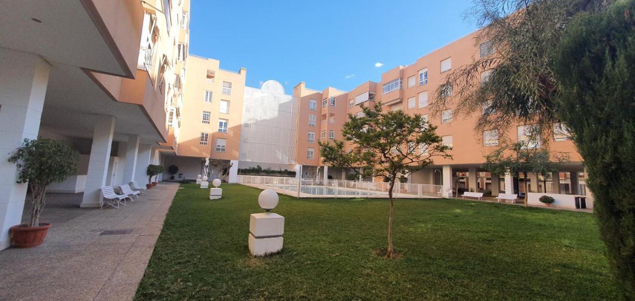 El Arroyo Apartment Sevilla Exterior foto